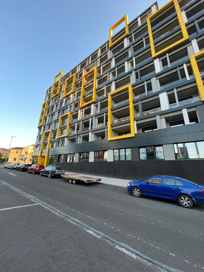 Vit Apartment - Free Parking - O2 Arena Prága Kültér fotó